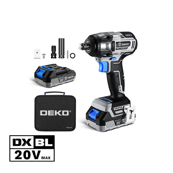 20V BRUSHLESS IMPACT WRENCH