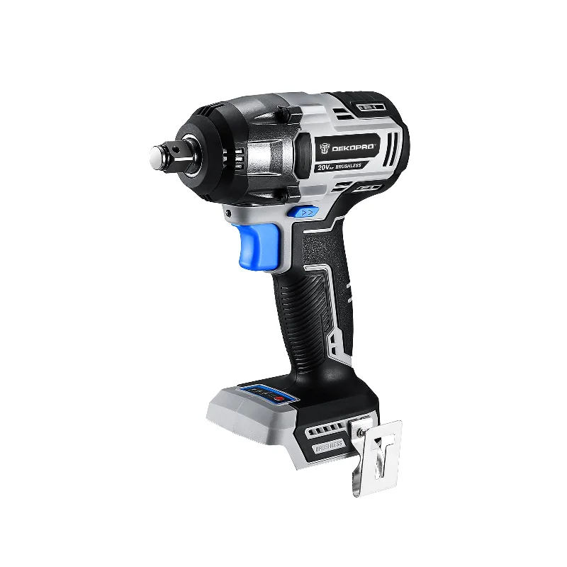 DEKOPRO 20V BRUSHLESS IMPACT WRENCH (BODY ONLY)