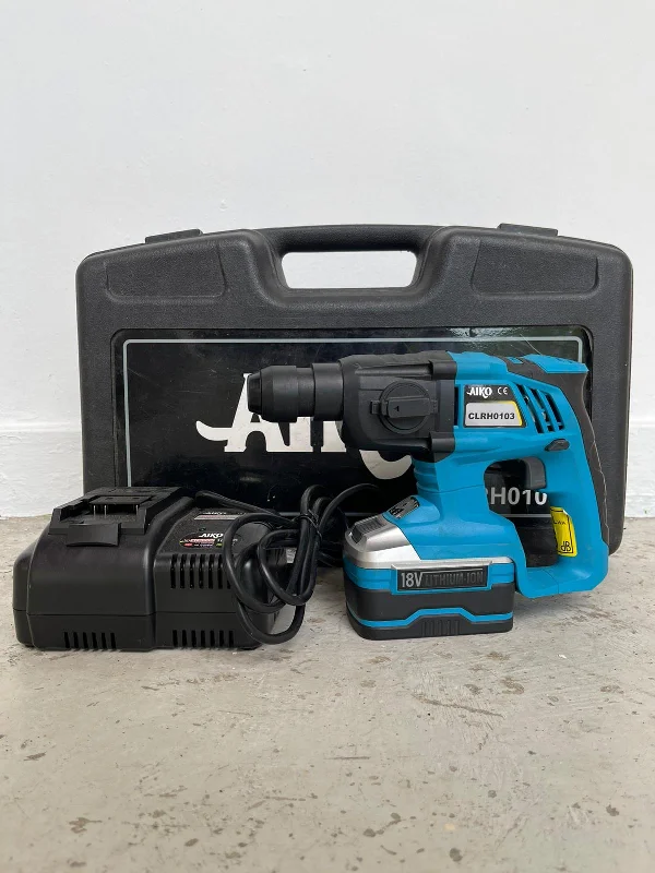 Aiko 18V Big Rotary Hammer 3.0Ah | Model : CLRH0103