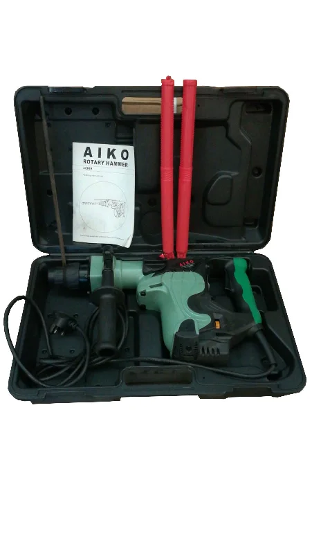 Aiko 4001MR SDS Max Rotary Hammer ( Hitachi Type ) | Model : Z1A-40MR