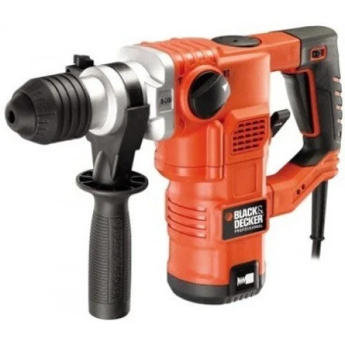 Black & Decker Rotary Hammer SDS+ 32mm 1250W 3mode