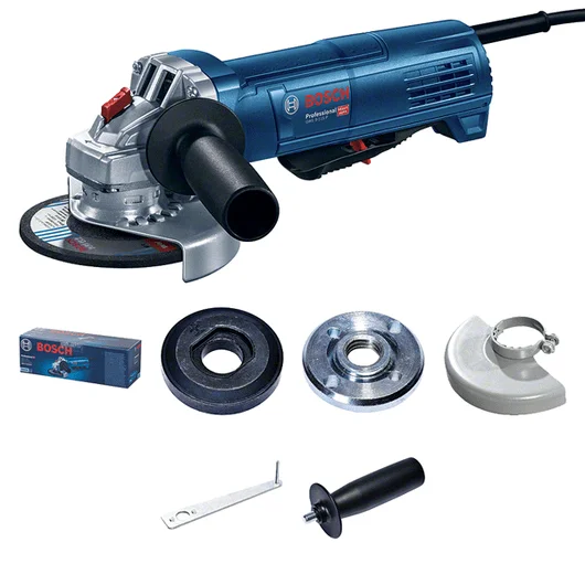 Bosch Angle Grinder, 450W 125mm, GWS 9-100P Professional