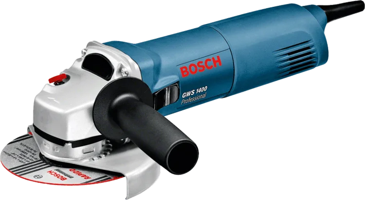 Bosch Angle Grinder, 820W 125 mm, GWS 1400 Professional