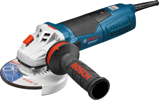 Bosch Angle Grinder, 125mm, 1700W, GWS17-125CIE Professional