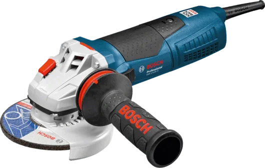 Bosch Angle Grinder, 125mm, 1700W, GWS 17-125CI Professional