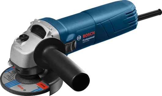 Bosch Angle Grinder, 5Ì_墉ۡóÁí¢ÌÎ̢í«‰ۢÌÛ_, 125mm, 670W