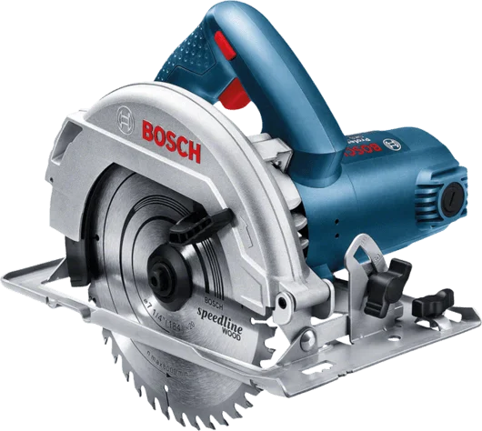 Bosch Hand-Held Circular Saw, 185mm, 1100W GKS7000 Professional