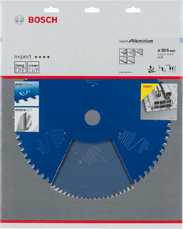 Bosch Circular saw blade Expert for Aluminium 2608644115