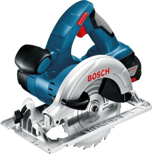 BOSCH GKS 18 V-LI Cordless Circular Saw Professional | Model : B-GKS18V-LI