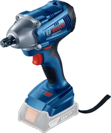 Bosch Cordless Impact Wrench, 18V, Extra Battery Included, GDS250-LI Professional