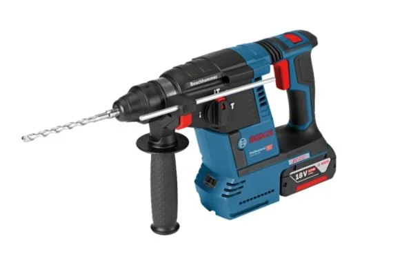 Bosch GBH 18V-26 Professional Cordless Rotary Hammer with SDS plus (Bare Unit) | Model : B-GBH18V-26-S