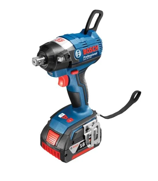 Bosch GDS18V-EC Professional Cordless Impact Wrench | Model : B-GDS18V-EC (Discontinued)