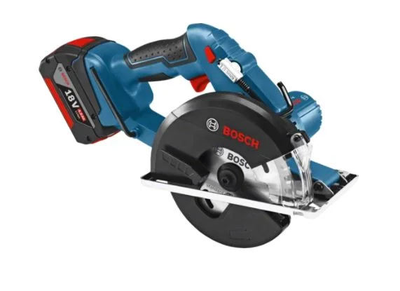 Bosch GKM 18 V-LI Professional Cordless Circular Saw | Model : B-GKM18V-LI (Discontinued)