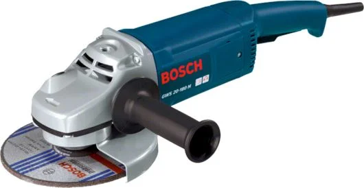 Bosch GWS20-180 Angle Grinder Professional 110V | Model : B-110-GWS20-180