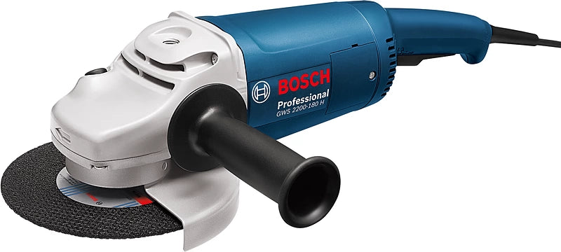 Bosch GWS 2000-230 H Professional 9" Angle Grinder | Model : B-GWS2200