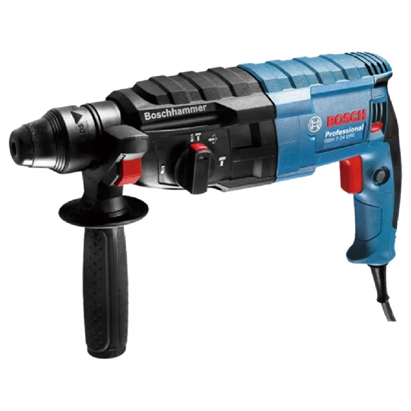 Bosch Professional Rotary Hammer With SDS Plus 790W GBH 2-24DRE