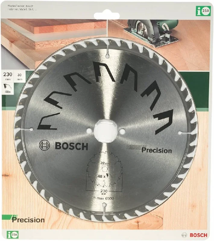 Bosch Standard Circular Saw Blade 230 x 30, 48 2609256875