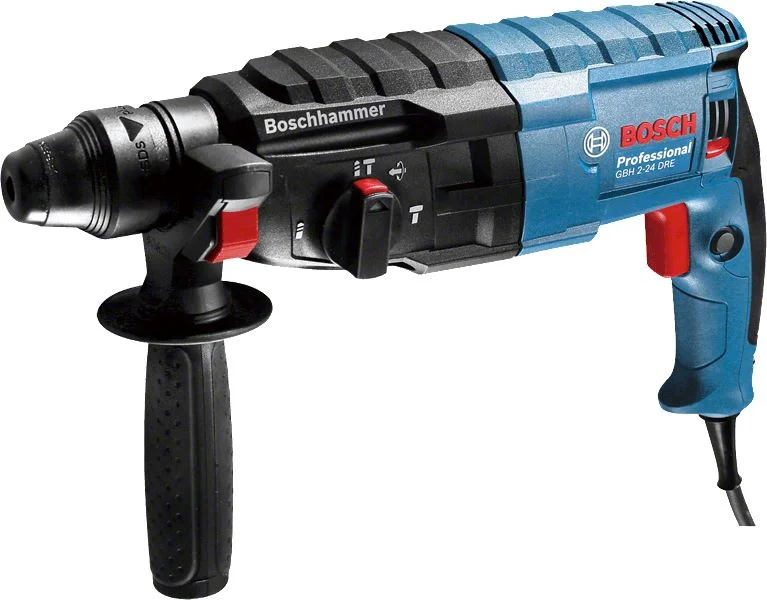 BOSCH GBH 2-24 DRE Rotary Hammer with SDS plus Professional | Model : B-GBH2-24DRE