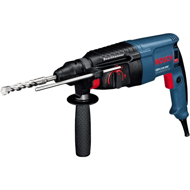 Bosch GBH 2-26 DRE Rotary Hammer with SDS plus | Model : B-GBH2-26DRE