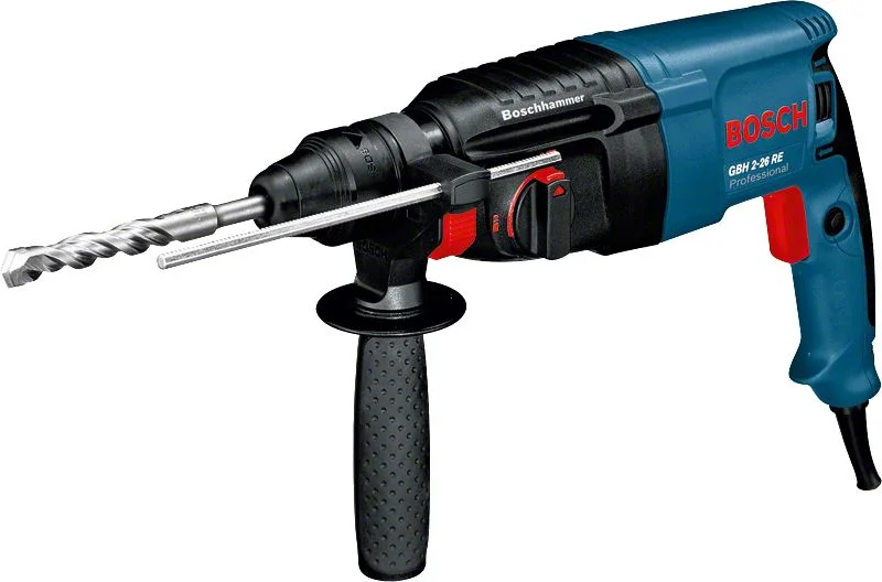 BOSCH 2kg 26mm Rotary Hammer  | Model : B-GBH2-26RE