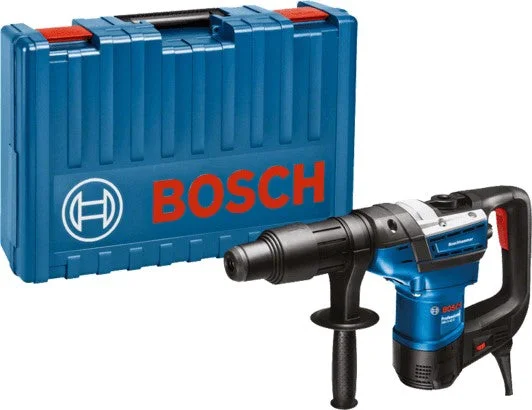 BOSCH Rotary Hammer with SDS max GBH 5-40 D | Model :  B-GBH5-40D