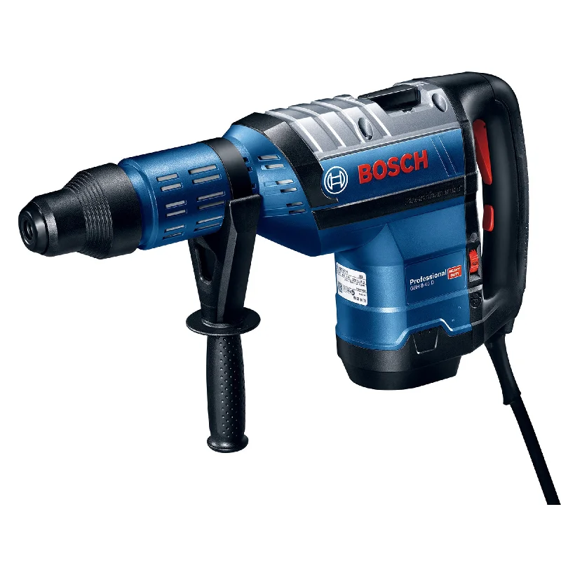 Bosch GBH 8-45 D Rotary Hammer with SDS max | Model : B-GBH8-45D