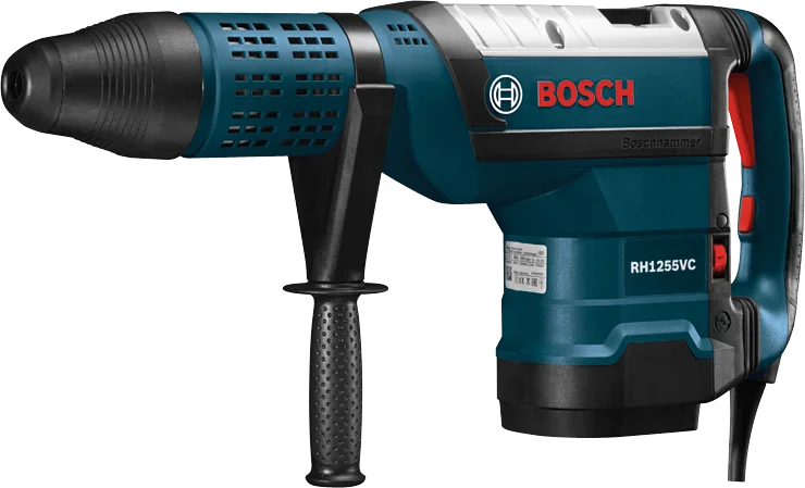 Factory refurbished Bosch 2 In. SDS-max® Rotary Hammer RH1255VC