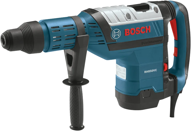 Factory refurbished BOSCH 1-7/8 Inch SDS-max® Rotary Hammer RH850VC