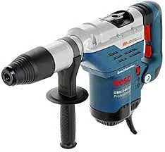 Bosch SDS Max Rotary Hammer, 40mm, 1100W, GBH5-40DE Professional