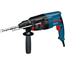 Bosch SDS Plus Rotary Hammer, 26mm, 800W, VSR, Electronic, 3-Modes, 2.7 J, 2.8kg + A