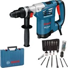 Bosch SDS Plus Rotary Hammer, 32mm, 900W, GBH4-32DFR Professional