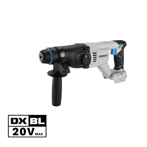 20V BRUSHLESS ROTARY HAMMER (BODY ONLY)