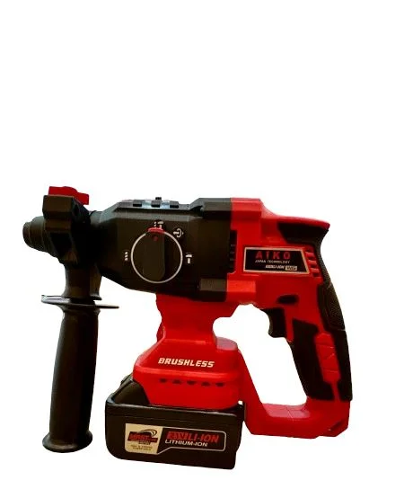 Aiko 21V Brushlaess Cordless Rotary Hammer | MODEL: HBL-2210