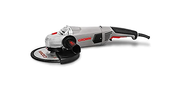 Crown 180N Angle Grinder 7'' 180mm 1300w