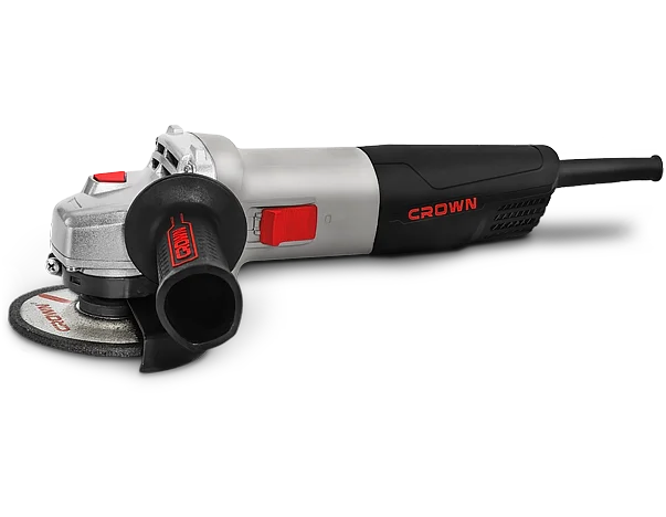 Crown Angle Grinder 100MM 4'' 650W Side switch