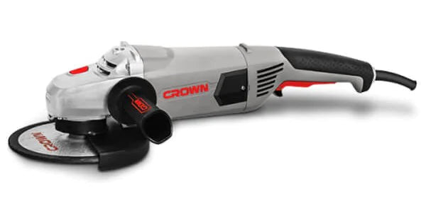 Crown Angle Grinder 9" 230mm 2600W