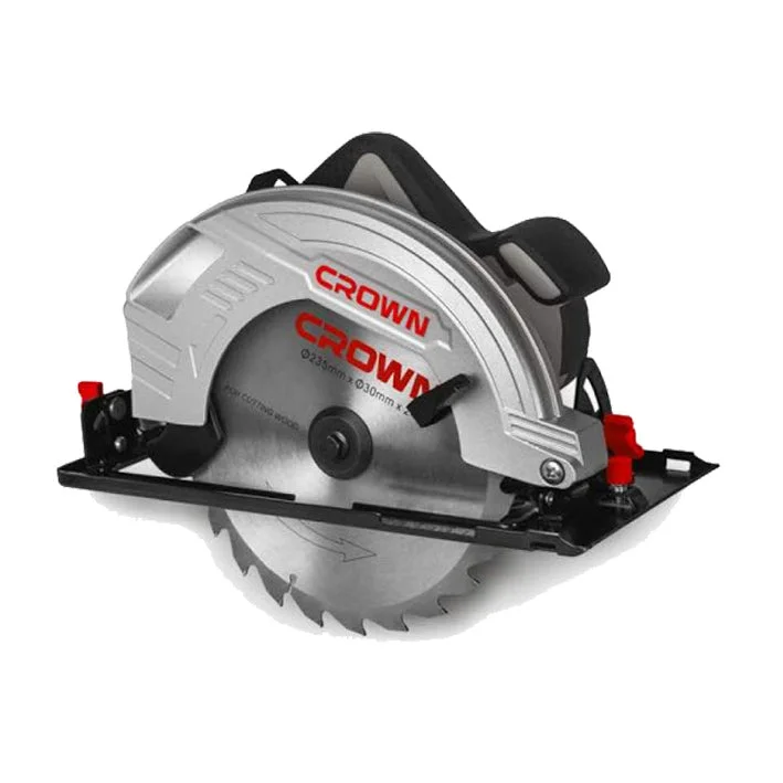 Crown Circular Saw 7-1/2" 190mm 1500W