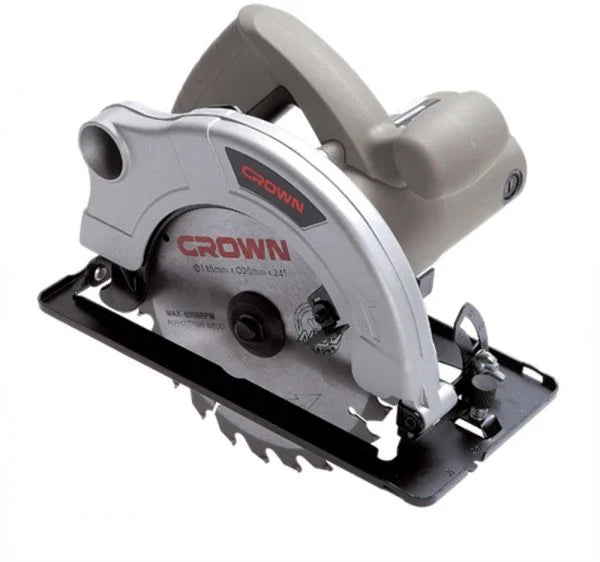 Crown Circular Saw 7-1/4" 185mm 1200W