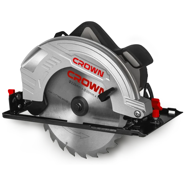 Crown  Circular Saw 9"  235mm 2000W