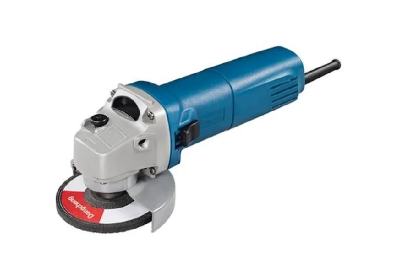 Dong Cheng 4" 850W Angle Grinder (NO WARRANTY) | Model : D-DSM05-100B