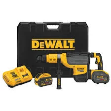 Factory Refurbished DeWalt 60V Max 2"SDS Max Rotary Hammer DCH773Y2