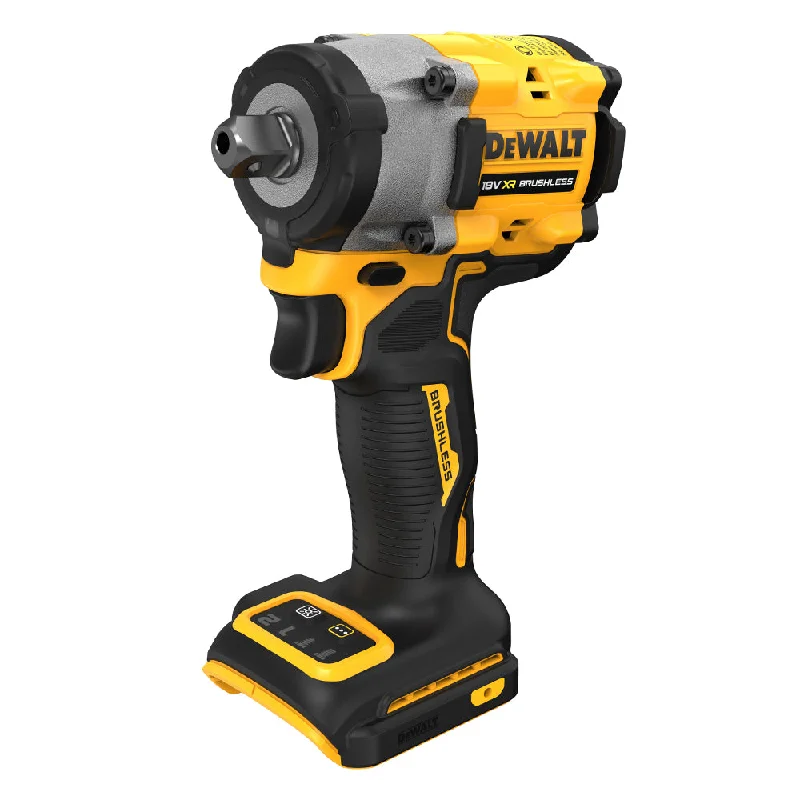 Dewalt DCF922N 18V XR Brushless 1/2in Impact Wrench High Power and Performance Body Only