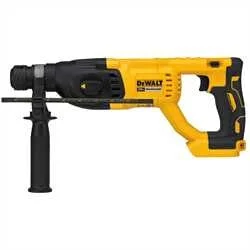 Factory Refurbished DEWALT 20V Max XR Brushless 1” D-Handle Rotary Hammer DCH133B