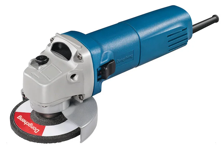 DONGCHENG ANGLE GRINDER, 4", 850W