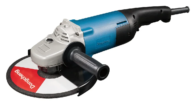 DONGCHENG ANGLE GRINDER, 9", 2200W