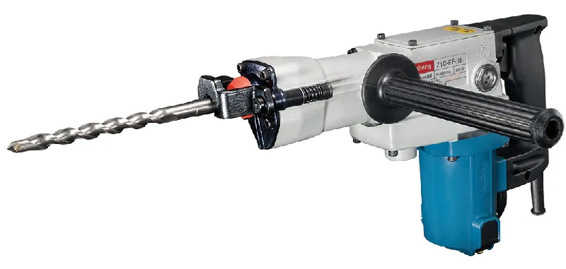 DONGCHENG ROTARY HAMMER, 1-1/2", 800W