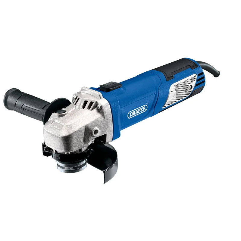 Draper 115mm Angle Grinder (950W)