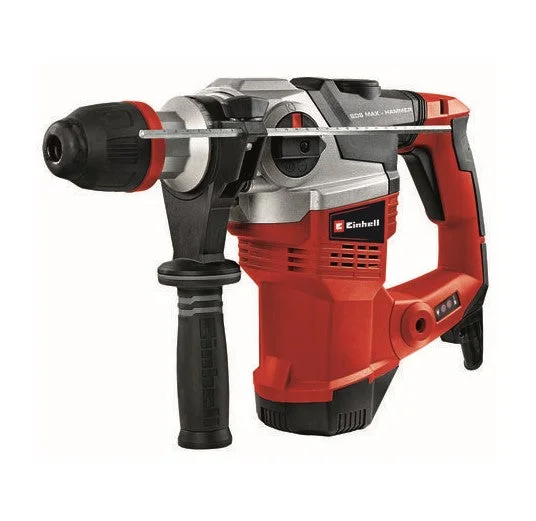 Einhell | Rotary Hammer SDS max 1050W 3 Mode 38mm TE-RH 38 E