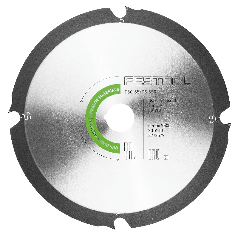 Festool Diamond circular saw blade DIA 160x2,2x20 F4 201910