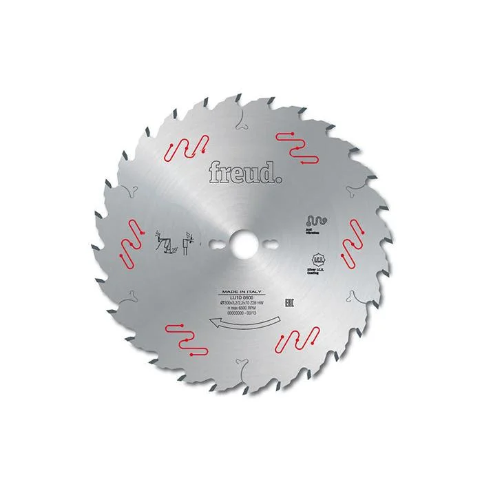 Freud Circular Saw Blade 300MM 3.20MM 28T 30MM LU1D0500